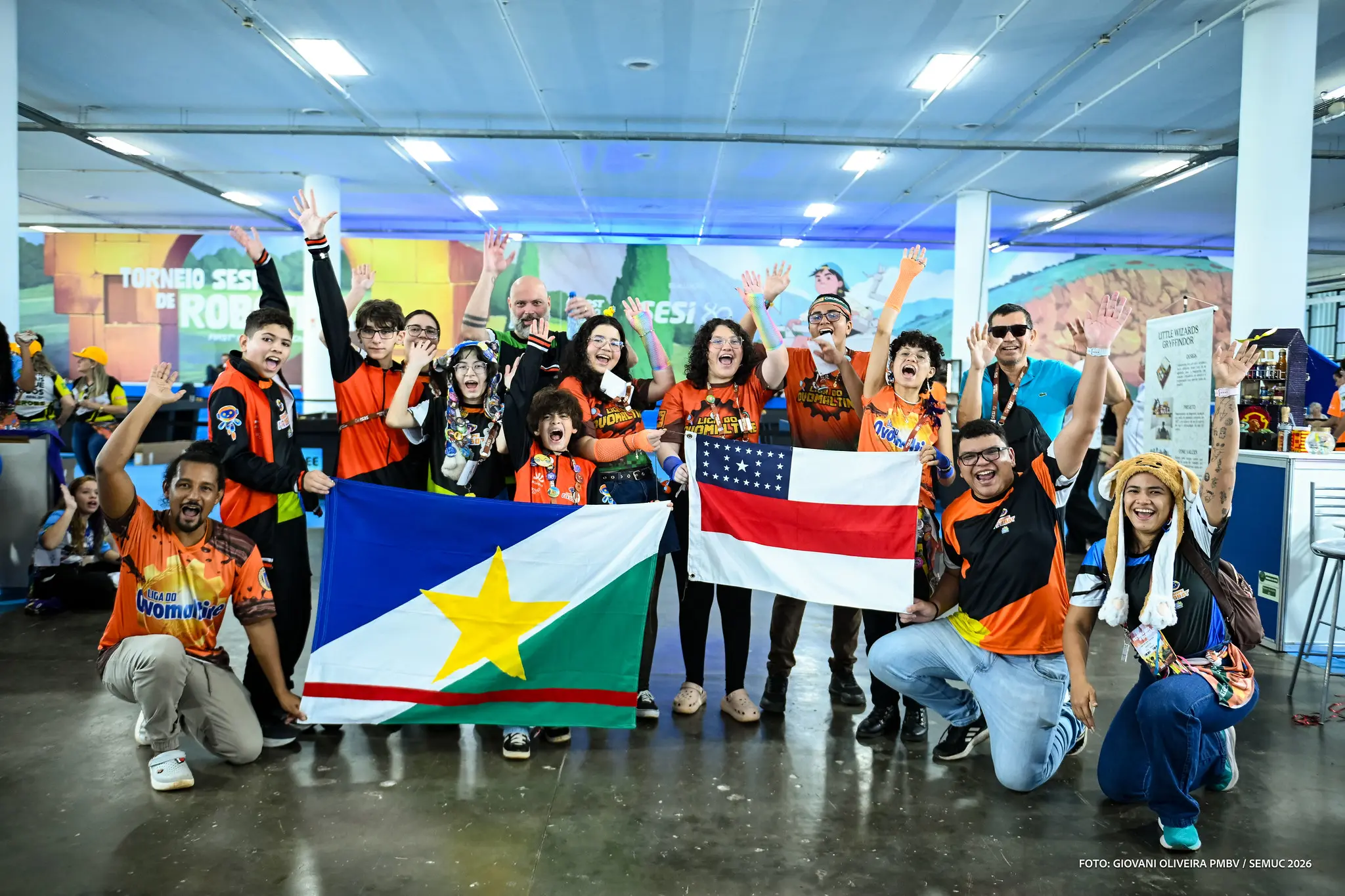 1773190547 138 Estudantes de Boa Vista brilham na FLL com projeto inclusivo