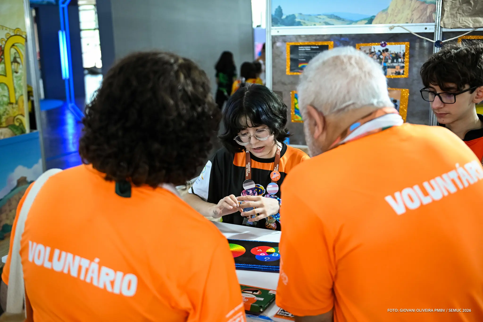 1773190547 589 Estudantes de Boa Vista brilham na FLL com projeto inclusivo