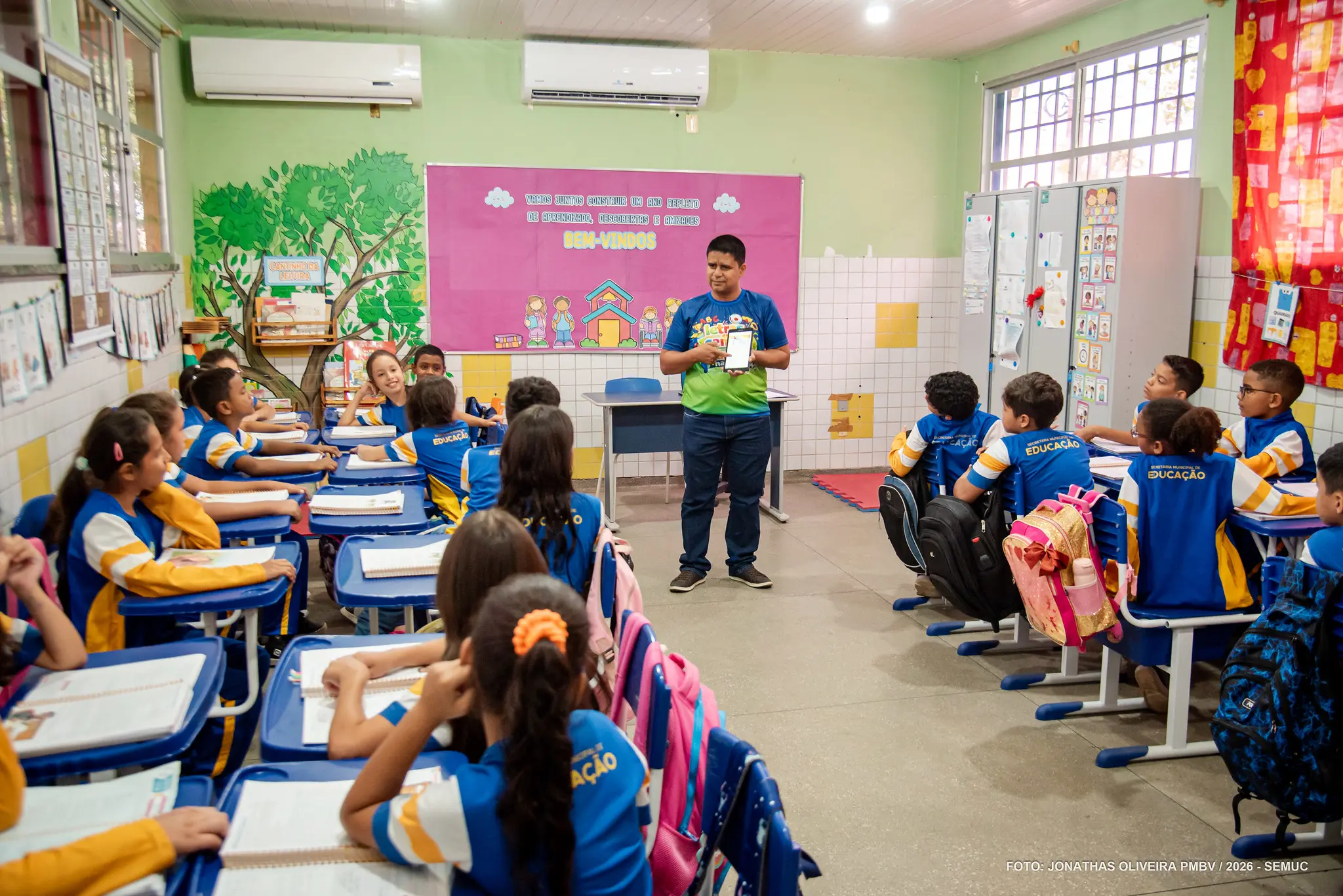 1773234092 659 App educativo promove avanco da leitura na escola municipal