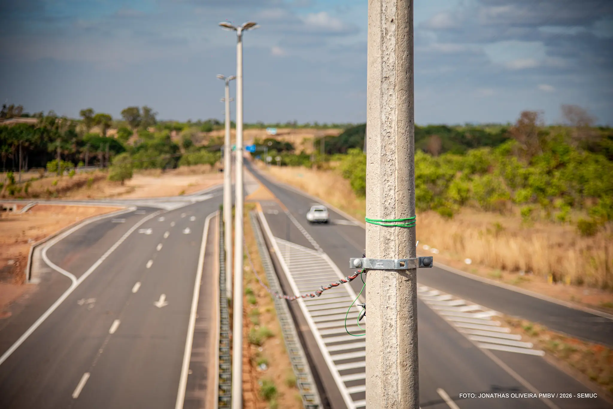 1773277524 585 Novos furtos de cabos na iluminacao da Avenida Brasil