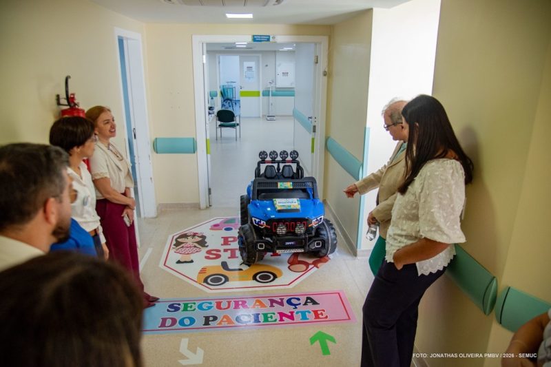 Parceria inicia estudo para implantar oncologia pediátrica no HCSA 1 55125193803 882a8c434d k