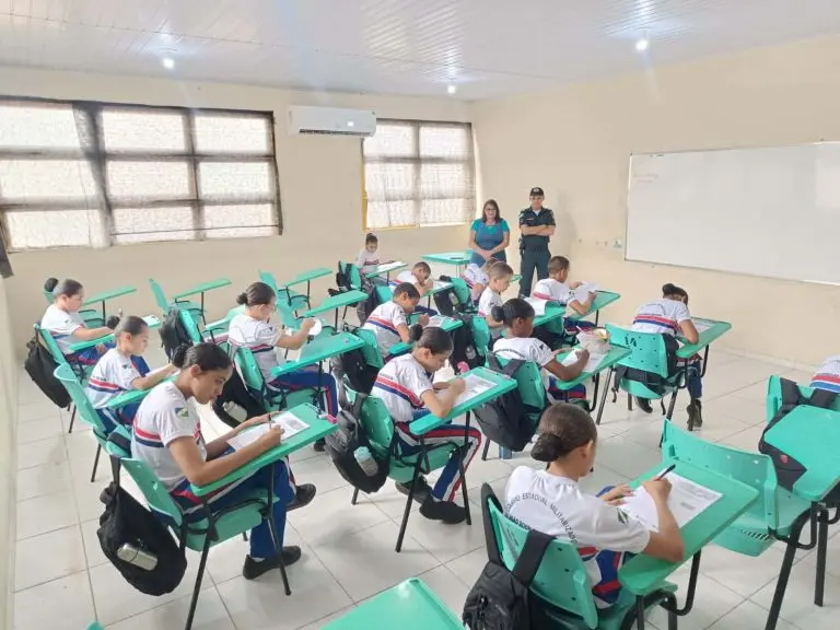 APLICACAO DO SAERR 4