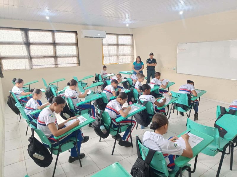 APLICACAO DO SAERR 4