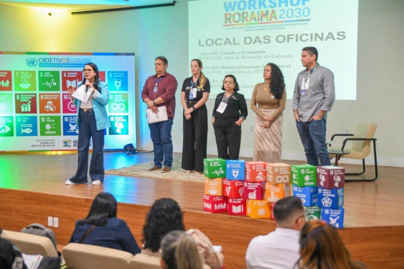 Abertas inscricoes para a Conferencia Estadual dos Objetivos de Desenvolvimento Sustentavel Ascom Se