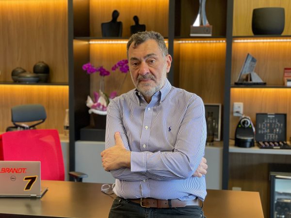 BRANDT Wladimir Chaga presidente da BRANDT Brasil Credito Divulgacao