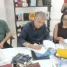 Biblioteca Publica recebe livros tecnicos doados pelo Tribunal de Contas de Roraima Ascom Secult RR