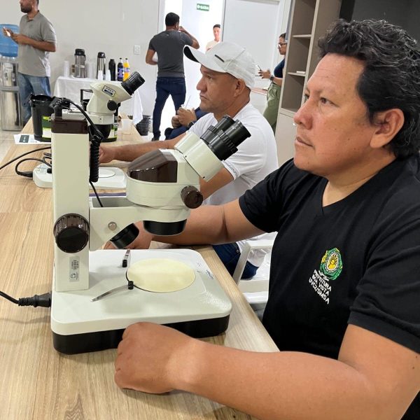 CGVS realiza qualificacao em novas tecnologias para o controle das Arboviroses Ascom Sesau 2