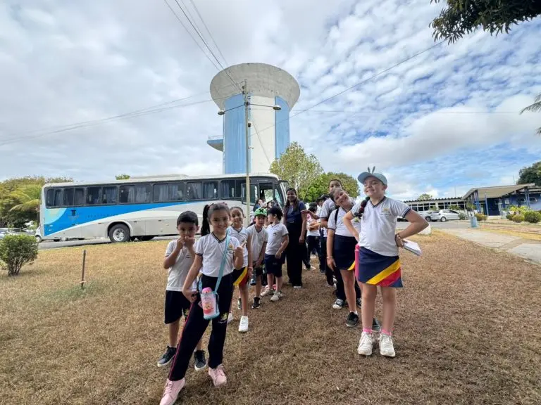 Caer promove acoes educativas para estudantes sobre uso consciente da agua Ascom Caer 4