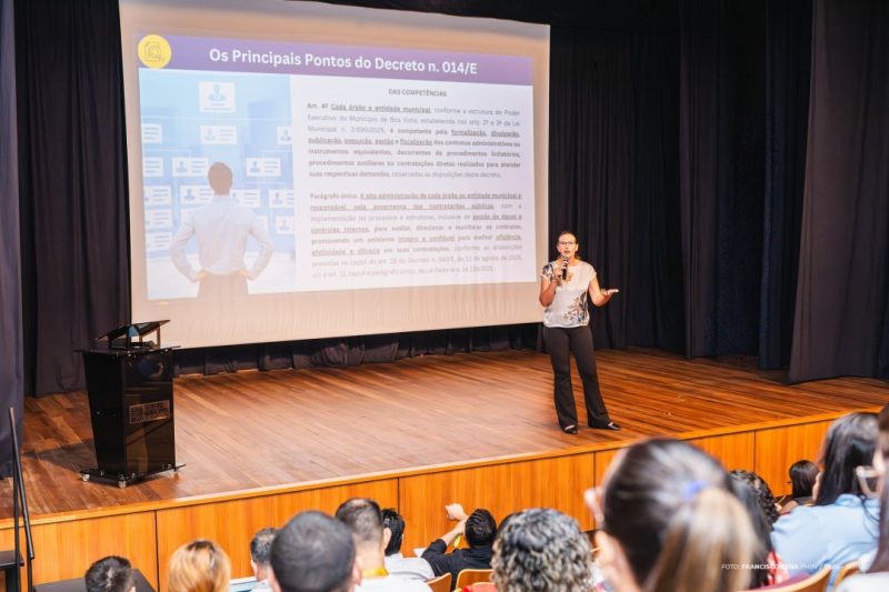 SMLIC conclui capacitação sobre gestão de contratos e novo decreto 1 Capa1