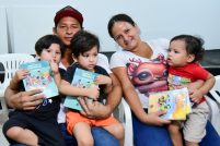 CRAS Pintolândia promove Dia da Saúde para 5.500 famílias 34 Capa11