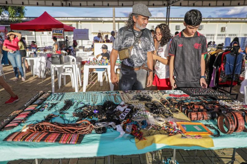 Famílias de Boa Vista aproveitam a 2ª edição do projeto no Pintolândia 1 DOMINGO NO PARQUE 18