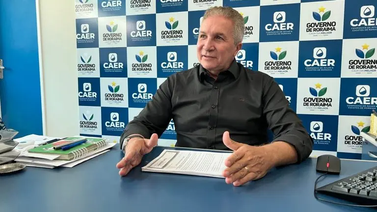 Diretor Cicero Batista Ascom Caer 1