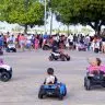 Domingo no Parque Fernando Oliveira SECOM RR 7