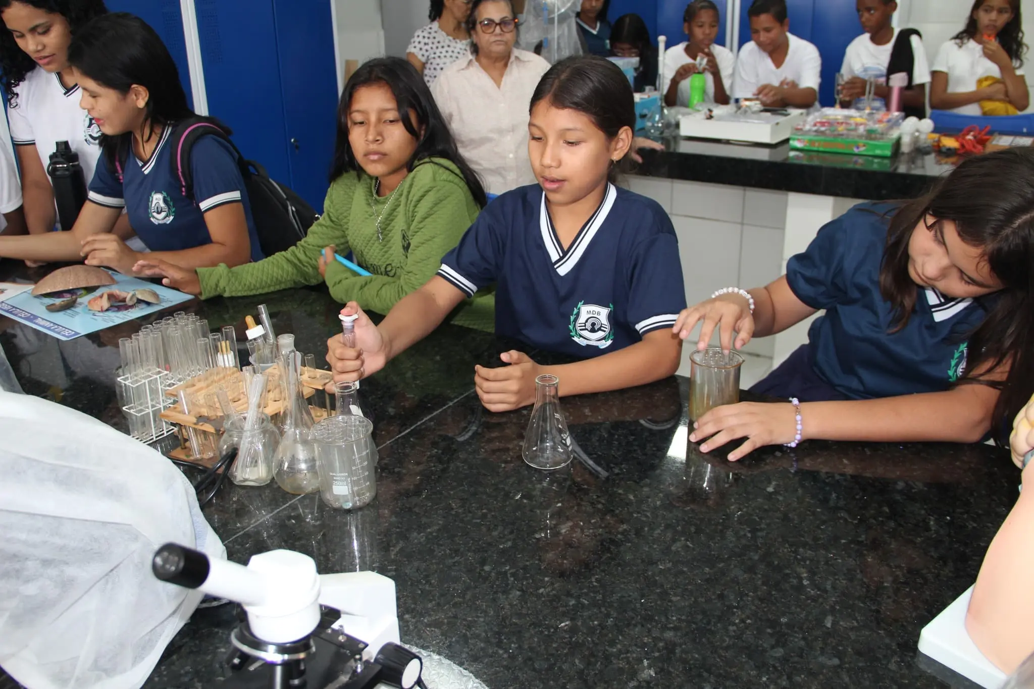 Estudantes de Roraima podem participar do Premio Jovem Cientista 2026 Ascom Seed 4