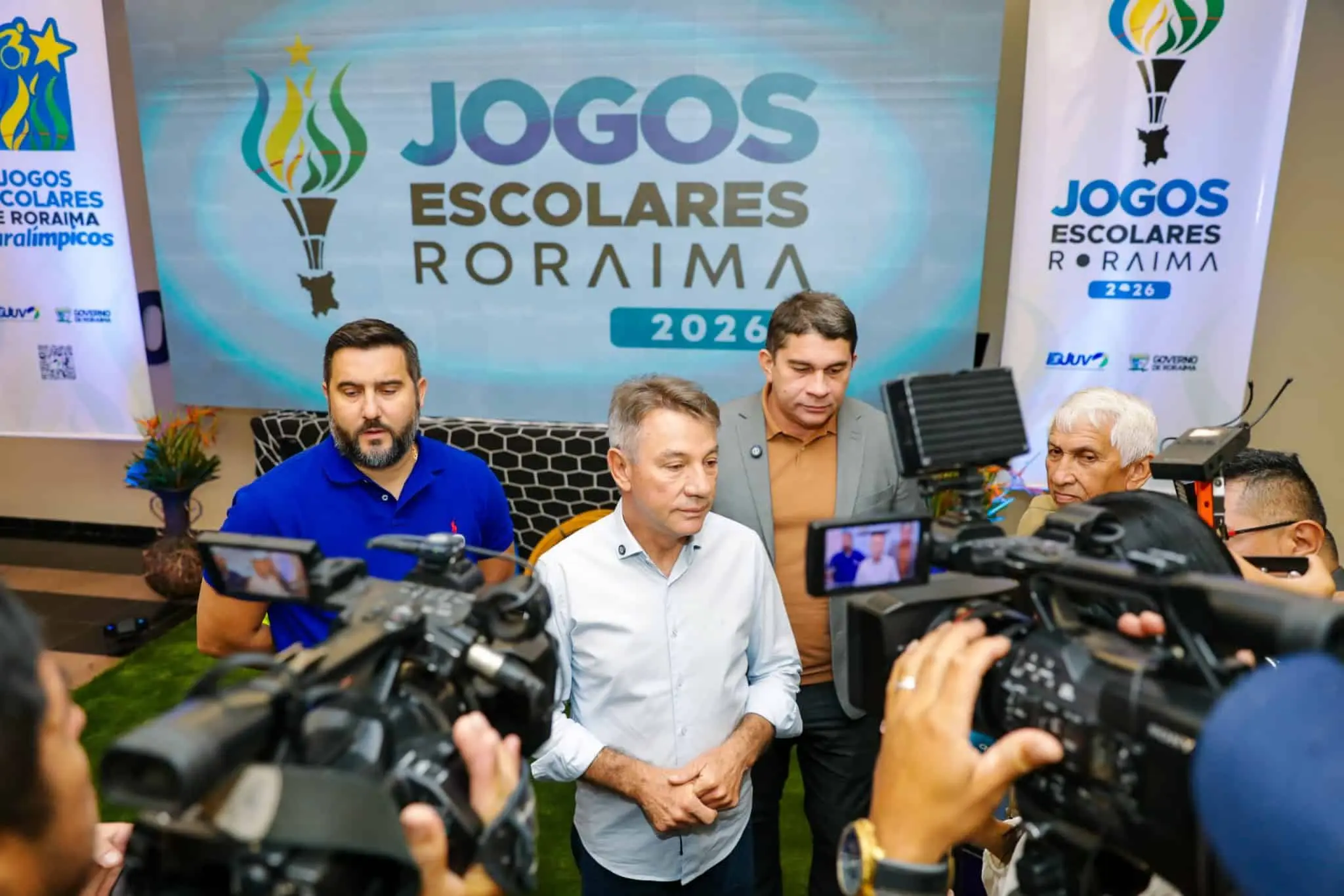 Foto Governador Antonio Denarium scaled