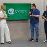 Foto Marcelo Nunes fala sobre trabalho do IDJuv no esporte roraimense no Programa NC Sports Foto Bru