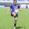 Futebol feminino e novidade e atracao nos Jogos Escolares Foto Fernando Oliveira Secom RR scaled