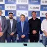 Governador Antonio Denarium anuncia novo secretario estadual de Saude Fernando Oliveira Secom RR 2.j