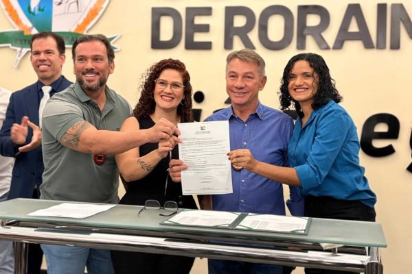 Governo de Roraima convoca quatro novos policiais e amplia o efetivo da PCRR 4 Governo de Roraima convoca quatro novos policiais e reforca o efetivo da PCRR 3 scaled