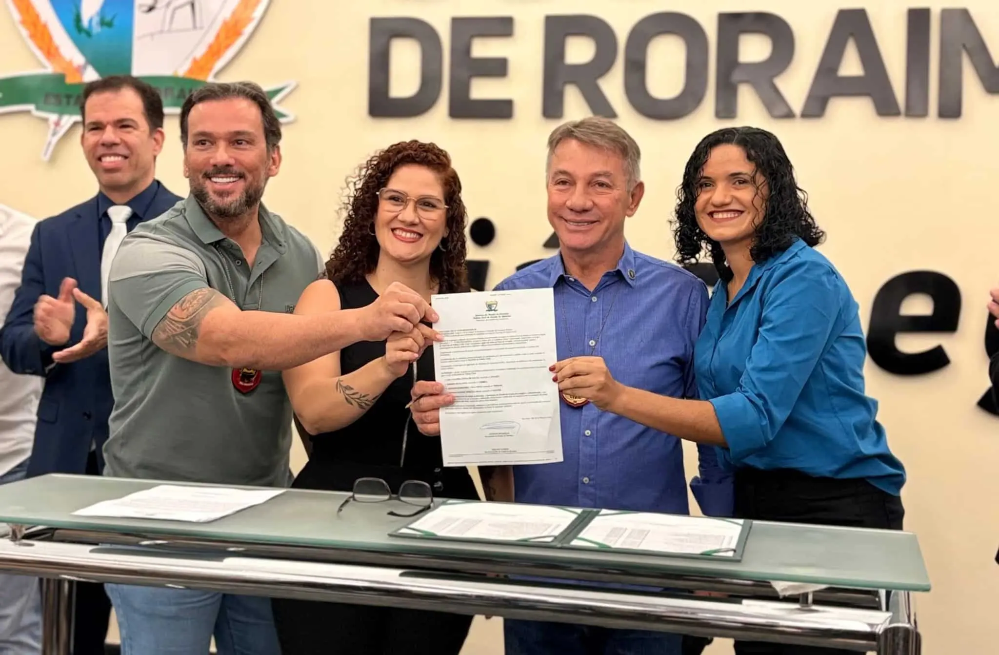 Governo de Roraima convoca quatro novos policiais e reforca o efetivo da PCRR 3 scaled