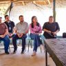 Governo de Roraima fortalece juventude indigena em oficina cultural na Terra Sao Marcos Arthur Faria