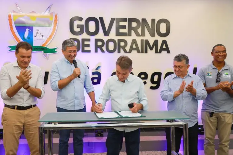 Governo de Roraima homologa enquadramento e progressoes do PCCR de servidores da area tecnologica 1