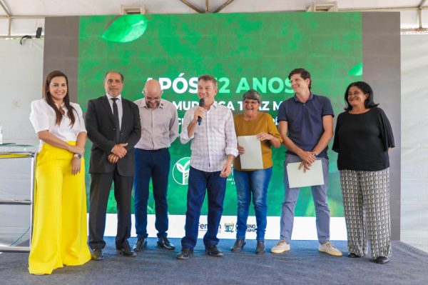 Governo de Roraima lanca sistema digital e destaca novo Codigo Ambiental para modernizar gestao esta