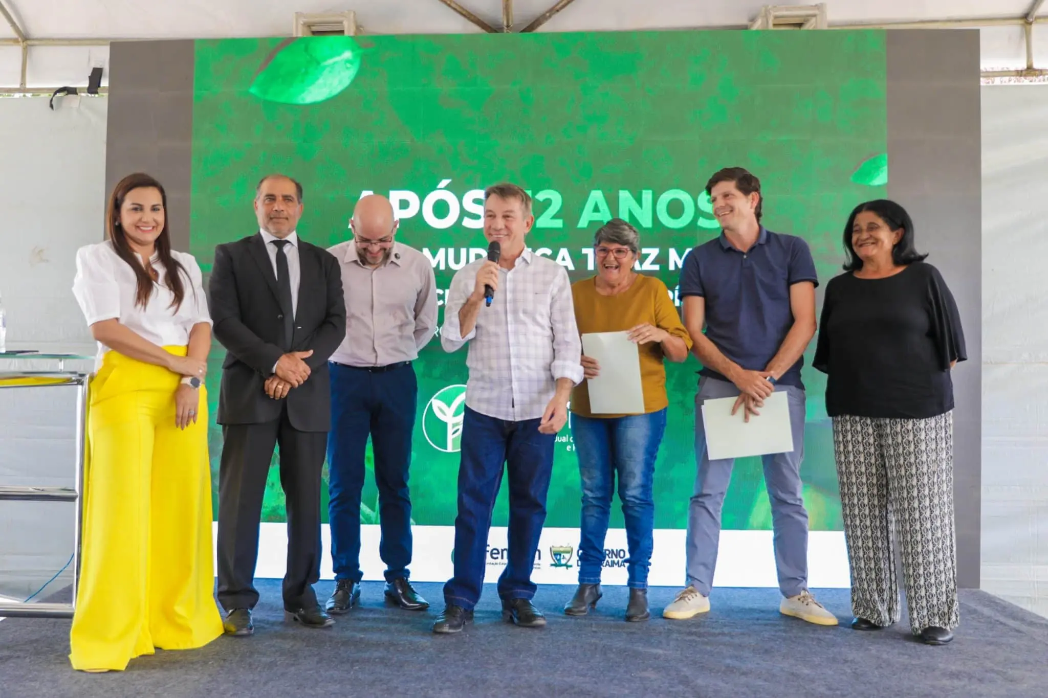 Governo de Roraima lanca sistema digital e destaca novo Codigo Ambiental para modernizar gestao esta