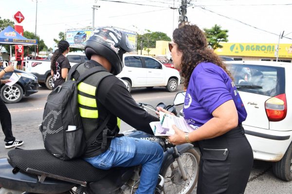 Governo de Roraima promove carreata em homenagem as mulheres em Boa Vista Arquivo Ascom Setrabes 2 s