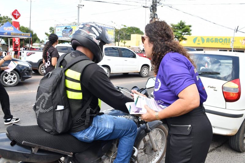 Governo de Roraima promove carreata em homenagem as mulheres em Boa Vista Arquivo Ascom Setrabes 2 s