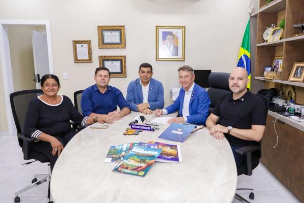 Governo de Roraima sanciona novo Codigo Ambiental e moderniza legislacao apos 30 anos Fernando Olive