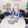 Governo de Roraima sanciona novo Codigo Ambiental e moderniza legislacao apos 30 anos Fernando Olive