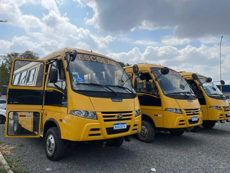 Governo garante transporte escolar regular para mais de 800 estudantes em Rorainopolis Ascom Seed 1