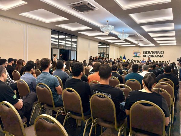 Governo promove 139 policiais civis e reforca politica de valorizacao profissional Ascom PCRR 3 1 sc