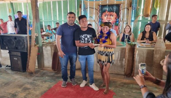 Governo realiza formatura de professores e fortalece a educacao em Uiramuta Ascom Seed 6