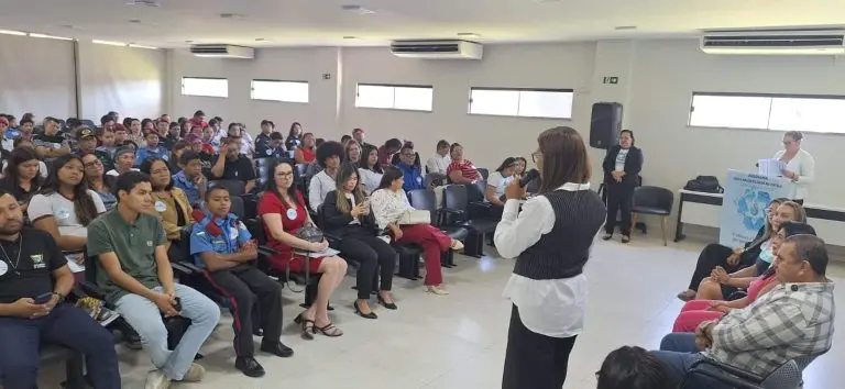 Governo retoma atividades de programa voltado ao consumo consciente da agua Ascom Seed 5