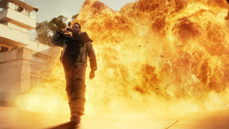 Homem em Chamas: Trailer, data de estreia e tudo sobre a produção de Hollywood ambientada no Rio