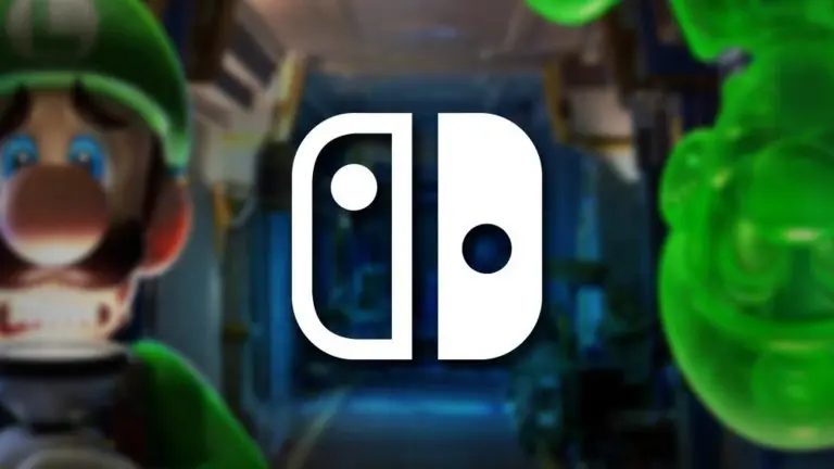 Luigi's Mansion 3 e outros jogos para Switch com até 90% de desconto na eShop