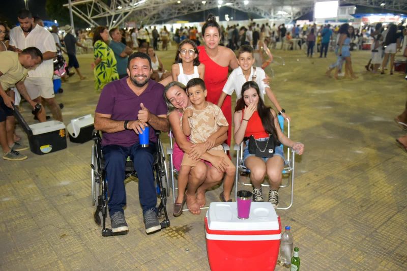Governo de Roraima promove primeira edição do “Domingo no Parque” com programação para toda a família 1 Movimentacao recreativa no Parque Anaua Arquivo Secom RR 2