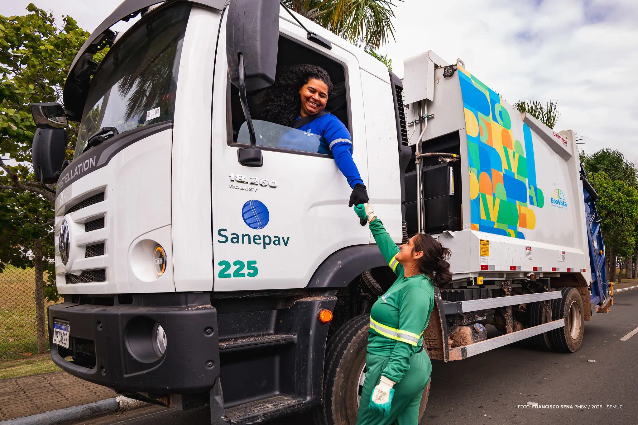 Mulheres de Boa Vista coragem trabalho e lideranca na cidade