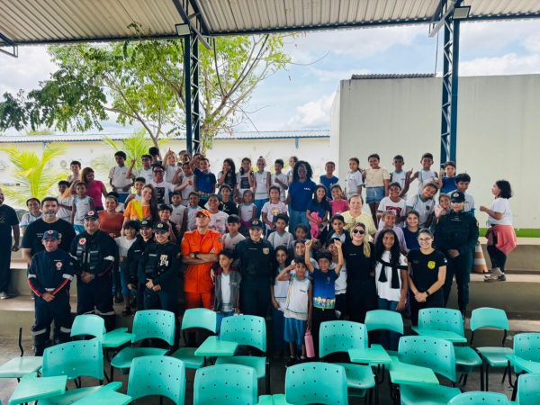 Operacao Escudo Feminino na Comunidade Canauanim Ascom PCRR 2