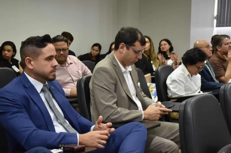 PGE RR participa de curso sobre gestao de conflitos promovido pelo TJRR Divulgacao TJRR 2