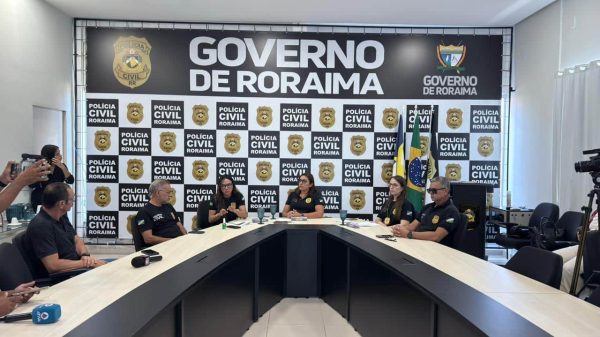 Policia Civil prende 54 pessoas por crimes relacionados a violencia contra a mulher Ascom PCRR 1