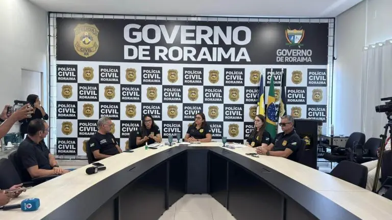 Policia Civil prende 54 pessoas por crimes relacionados a violencia contra a mulher Ascom PCRR 1
