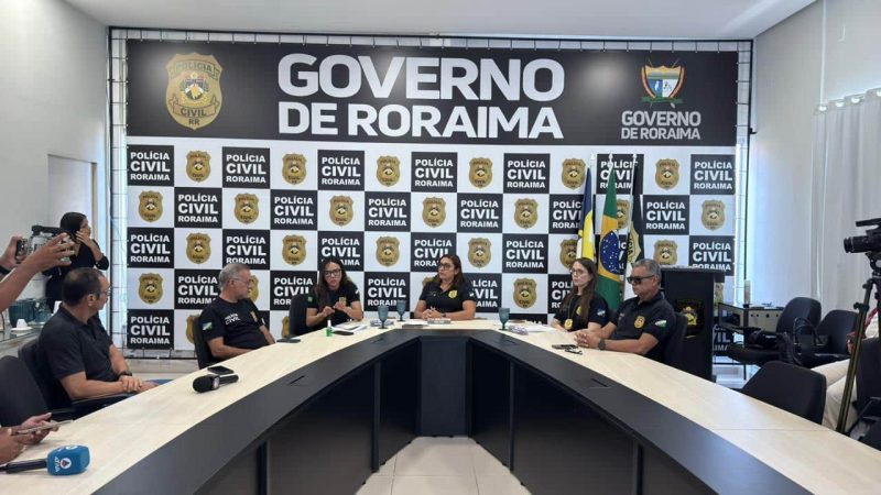 Policia Civil prende 54 pessoas por crimes relacionados a violencia contra a mulher Ascom PCRR 1