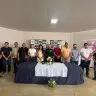 Policia Militar lanca programa de atendimento a mulher vitima de violencia em Ato Alegre Ascom PMRR
