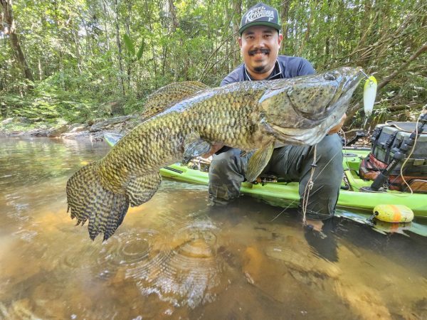 Roraima participa da maior feira de pesca esportiva da America Latina Divulgacao 2 1