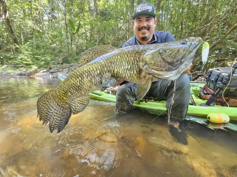 Roraima participa da maior feira de pesca esportiva da America Latina Divulgacao 2 1