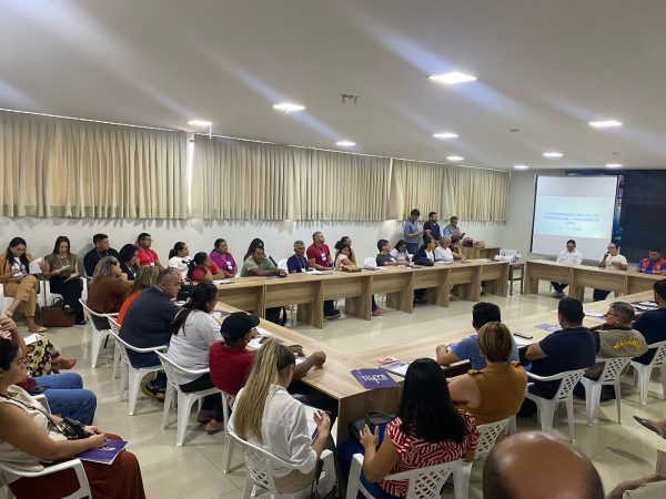 Roraima qualifica profissionais em novo tratamento para malaria em criancas Ascom Sesau 2