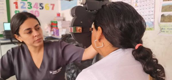 Detecção precoce é crucial para evitar a perda da visão 4 SAUDE SESAU 2